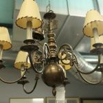 806 7284 CHANDELIER